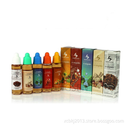 Good Taste with Various Flavors Hengsen E Liquid